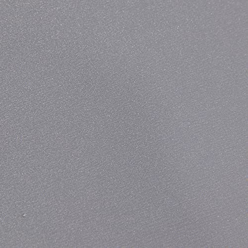 NRG Shower Wall Panels Bathroom PVC Cladding Wet Wall Gloss Grey Shimmer 1m x 2.4m x 10mm