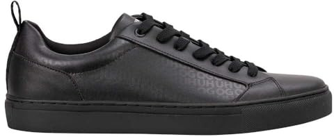 Hugo Morrie_Tenn_Mono_N, Tennis Hommes, Black,