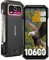 Ulefone Armor 27 Móvil Irrompible, Android 14 smartphone 24GB+ 256GB/SD-2TB Smartphone Resistente, 10600 mAh/33W, Cámara 64MP+50MP+50MP+32MP FHD+ 6,78 Pulgadas120 Hz, IP68 Teléfono 4G Dual SIM/NFC/GPS