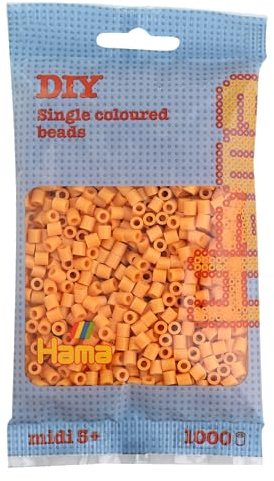 Hama Beads - Winnie the Pooh Yellow (Midi Beads)