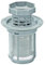 Bosch 00615079 Mikrofilter, grau