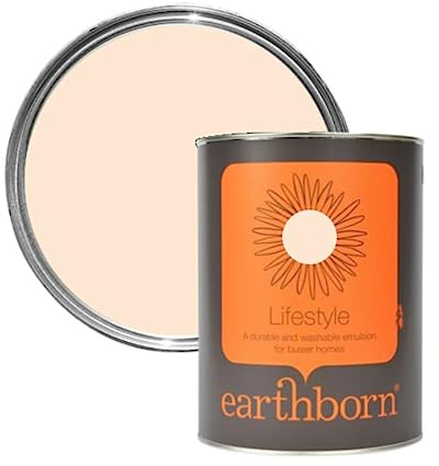 Earthborn Lifestyle Emulsion 2.5L - Peach Baby