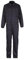 DINOZAVR Cover Mono de algodón con numerosos Bolsillos para Hombre - Azul - 2XL