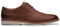 Clarks Atticus Ltlace, Oxford Hombre, Dark Tan Lea, 47 EU