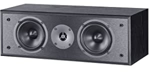 Enceinte centrale Magnat S12C Noir vendue à la pièce