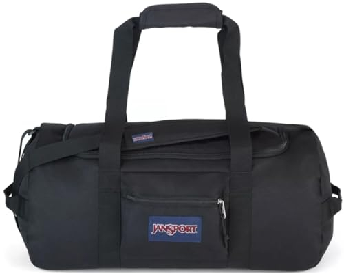 Eastpak Superbreak Away Duffel 40 Rucksack, Schwarz