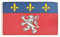 Drapeau Lyon 150 cm x 90 cm
