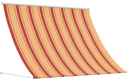 vidaXL Markis Flerfärgsdesign 200 x 150 cm