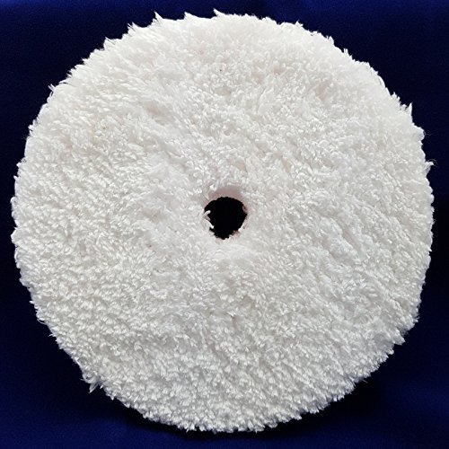 Liquid Elements Yeti Pad - Esponja de microfibra para pulir (150 mm)
