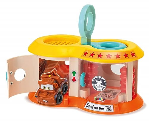 Smoby 120421 Vroom Planet Cars Kleine Garage