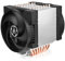 ARCTIC Freezer 4U-M - Server CPU Kühler für AMD und Intel, 4U & Up, 2 x 120 mm Lüfter, 400-2300 RPM, 4-poliger PWM Anschluss, 8 Heatpipes