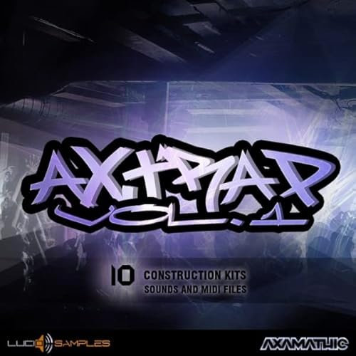 Dj Sample Pack AX Trap Vol. 1 est une collection des samples parfaits pour la musique... | Download