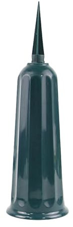 XuQiZZpp Vases funéraires avec piques faciles à insérer pour arrangements floraux pour cimetière et décorations commémoratives