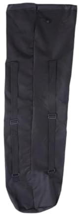 Aymzbd Zaino per Skateboard, Borsa per Il Trasporto di Longboard, Cinghie Regolabili, Custodia Oxford, Borsa con Coulisse, Zaino per Tavole, Principianti