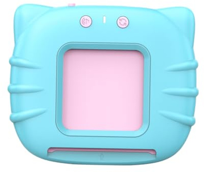 TOBBOMEY Gioco Educativo con Schede Cognitive e Macchina Parlante per Apprendimento Inglese Giocattolo Interattivo in Sicuro per Sviluppo Linguistico e Abilità Cognitive per Prescuola e