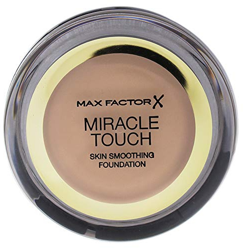Max Factor Miracle Touch Smoothing Foundation 40 Creamy Ivory (Old Formula)