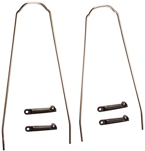 SKS GERMANY VELO Strebenset Standard für VELO 65 MOUNTAIN SET (optionale Strebenbefestigung für SKS-VELO Schutzblech), silber