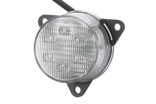 HELLA Dimbakljus - LED - 24V - påbyggd - CCC - Lyktglasfärg: glasklar - Kabellängd: 500mm - Kontaktutförande: öppna kabeländar - Bak - 2NE 011 172-481