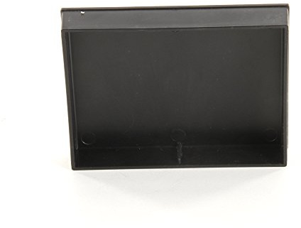 Bunn 25368.0000 Black Plastic Drip Tray for Airport Rack