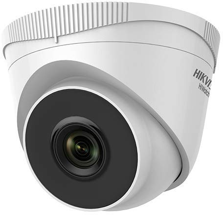 Cámara Domo IP Hikvision 2Mpx 2.8mm 30m