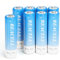 REACELL Rechargeable Battery AA 2800mAh High Capacity Ni-MH Batteries, 8 Pack 1.2V AA Batteries with Storage Cases