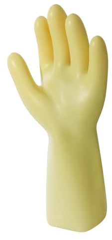 CLAS Equipements Paire gants isolants 1000V EN 60903 Taille 10 - OE 0302