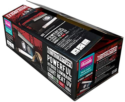 Arcadia ThermalZooPro Jungle Dawn Reptile Lighting