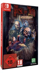 The House of the Dead Remake - Limidead Edition - [Nintendo Switch]