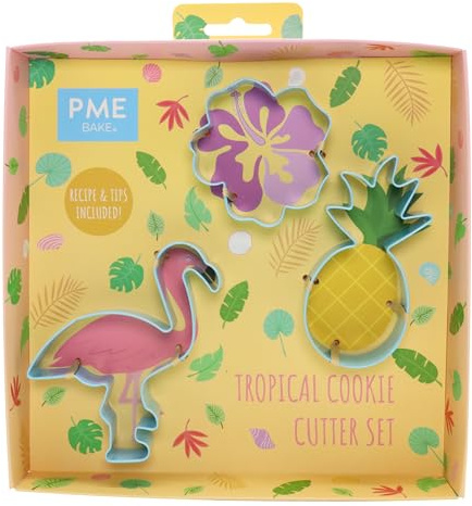 PME Tropisk kakskärare set