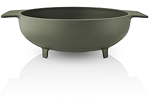 EVA SOLO | Tamiz de herramientas verdes | Tamiz/colador/tamiz de malla fina Uso versátil; para enjuagar verduras y frutas, escurrir pasta y tamizar harina |Herramientas ecológicas accesorios de cocina