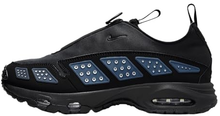 NIKE FZ2068-001 W AIR MAX SNDR Women Black/Silver UK 6