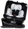 COSATTO Get Set GRO iSize Car Seat - 360° Rotating Swivel Spin - Group 0+123, 0-36 kg, 0-12years, ISOFIX, Top Tether, Extended Rear Facing, Exclusive Anti Escape System Included (Foxed)