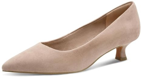 Marco Tozzi Decolleté da Donna 2-22301-44, Tan, 40 EU, Marrone, 40 EU