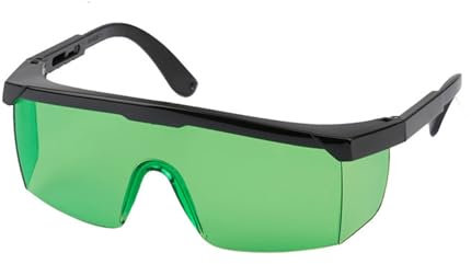 jiingekk Ergonomische Farbbrille aus Polycarbonat bietet stabilen Schutz für die Augen in Laborumgebung