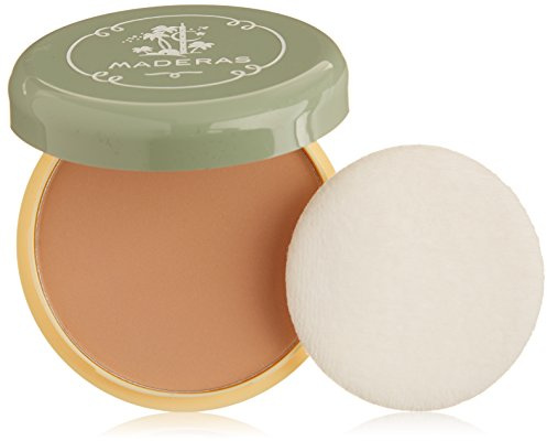 Maderas Polvo Crema Tono 04 Trigueño 0.5oz/15g, 1