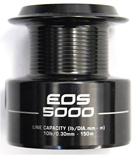 Fox EOS 10000 FD Spare Spool - Ersatzspule für Karpfenrolle, Spule für Freilaufrolle, Schnurspule für Angelrolle