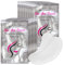 Lunamoon Augenpads für Wimpernverlängerung Wimpern Pads Färben Wimpernlifting Eye Gel Patch for Eyelash Extensions 50Paar(Mädchen)