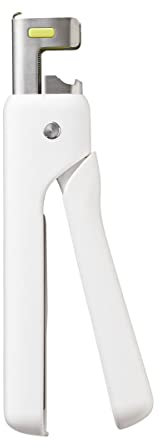 Chef'n 5291130 Multi-Size jar Opener, Plastic, Baking White