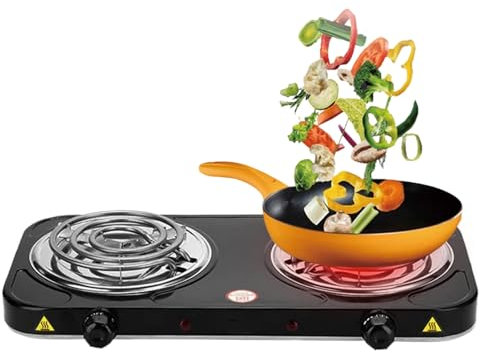 Allume-feu électrique pour charbon de bois, brûleur à serpentin, allume-feu pour barbecue résistant à la chaleur | Accessoire de gril à chauffage rapide, compacte pour barbecue extérieur, fumoi