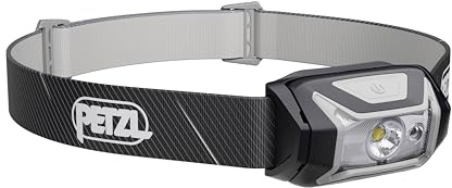 Petzl Tikka Headlamp - Black