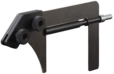 wolfcraft Cuchillo divisor para MASTER cut 1500, Ø 160-200 mm I 6904000 I Para un uso seguro de sierras circulares de mano sin cuchillo divisor