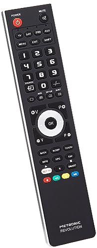 Metronic Revolution (495327) Fernbedienung