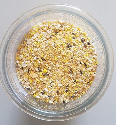 Pineta Elisir Aufzuchtfuchter Eifutter Weichfutter Kanarien Sittiche 500 Gramm GP1 kg/24,80€