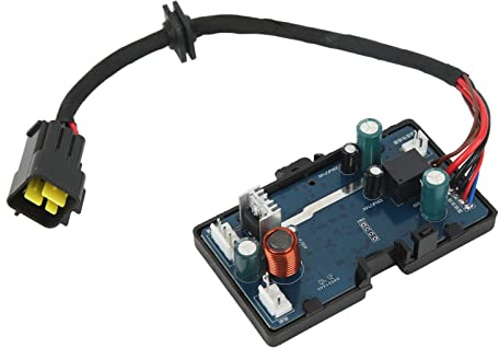 Controlador de calentador de estacionamiento, placa de circuito controlador de aire acondicionado del vehículo placa base de control para 12V 5KW 8KW Calentador