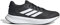 adidas Runfalcon 5 Wide Running Shoes, Zapatillas para Correr Mujer, Core Black Cloud White Core Black, 40 2/3 EU