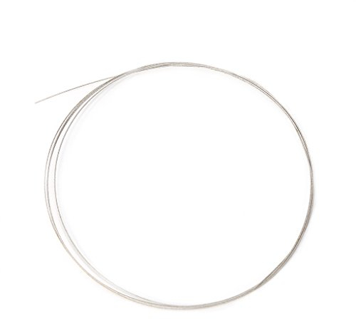 COSSIKA Sega Alternativa da 1 m Lame per Sega da traforo Fai-da-Te Taglio Filo Metallico Diamantato Smeriglio Giada Metallo Pietra Vetro