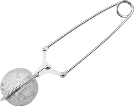 Acciaio Inox Cucchiaio Uovo Con Maglia Fine Filtri Con Setaccio Creativo Accessori Da Cucina