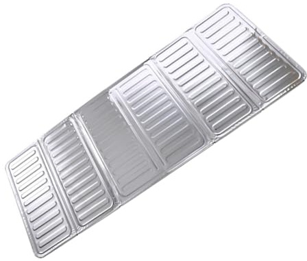 Zasdvn Protector contra Salpicaduras de, Plegable, protección contra Salpicaduras de Grasa, protección contra Salpicaduras de, Placa Aislante eficiente contra Salpicaduras de