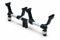 Bugaboo Donkey Twin Adaptor For Auto Chair britax-römer Dark Grey