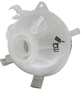 15D VAICO - V10-0433 - Expansion Tank, coolant - fits VOLKSWAGEN 1K0121407F